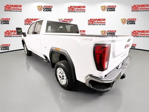 2024 GMC Sierra 2500 SLE