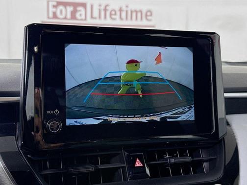 Blueprint 2023 Toyota Corolla SE