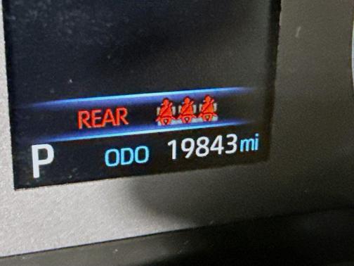 Blueprint 2023 Toyota Corolla SE