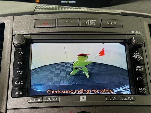 2010 Toyota Venza Base