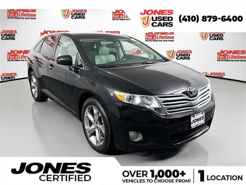 2010 Toyota Venza Base