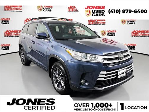 2018 Toyota Highlander XLE
