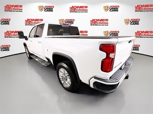 2020 Chevrolet Silverado 2500 High Country
