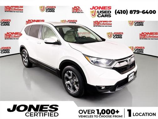 2018 Honda CR-V EX-L