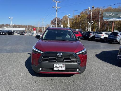 2026 Toyota Corolla Cross XLE