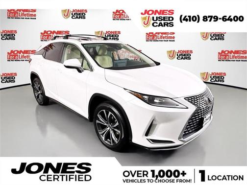 2021 Lexus RX 350 Base