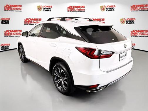 2021 Lexus RX 350 Base