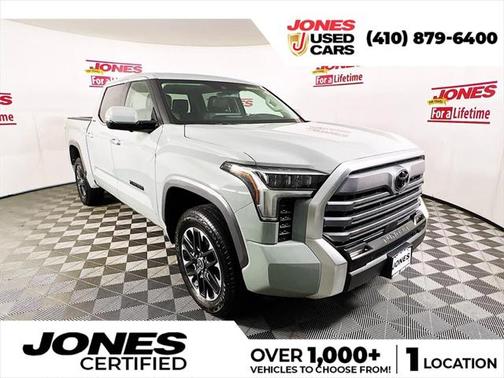 2024 Toyota Tundra Limited