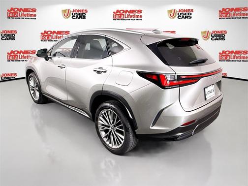 2022 Lexus NX 350 Luxury