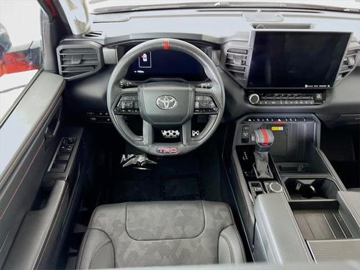 2022 Toyota Tundra Hybrid TRD Pro