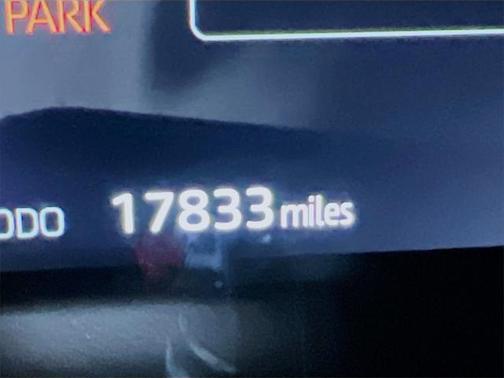 2022 Toyota Tundra Hybrid TRD Pro
