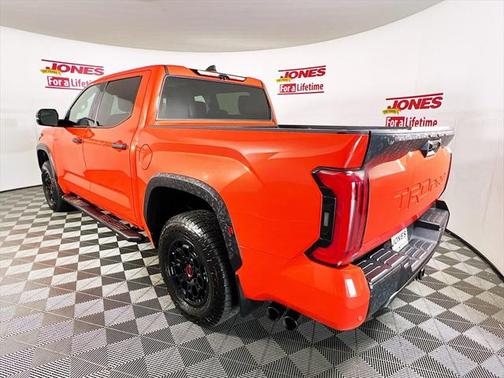 2022 Toyota Tundra Hybrid TRD Pro