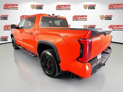 2022 Toyota Tundra Hybrid TRD Pro