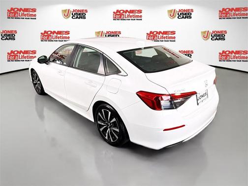 2024 Honda Civic EX