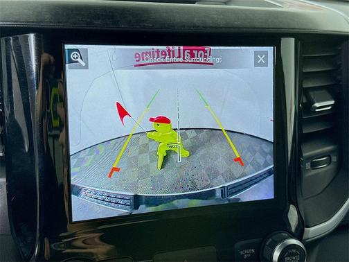 Billet Silver Metallic Clearcoat 2020 RAM 1500 Big Horn/Lone Star