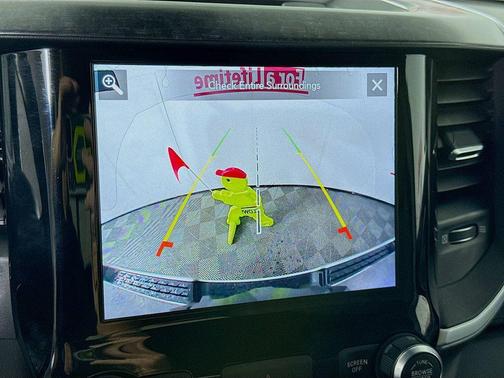 Billet Silver Metallic Clearcoat 2020 RAM 1500 Big Horn/Lone Star