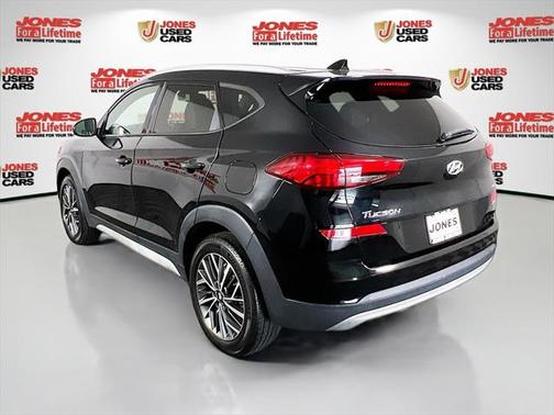2021 Hyundai TUCSON SEL