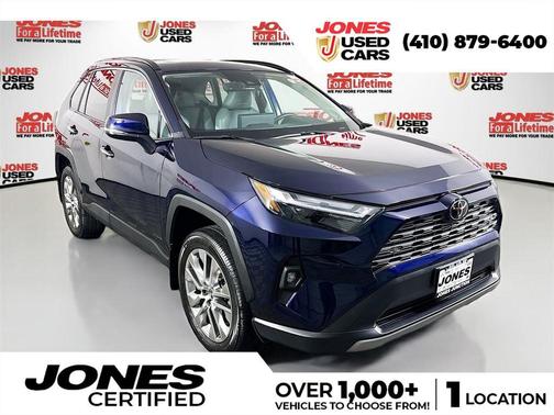 2024 Toyota RAV4 Limited