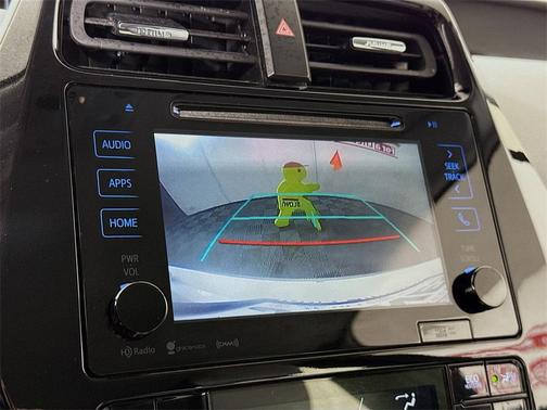 2018 Toyota Prius Prime Plus