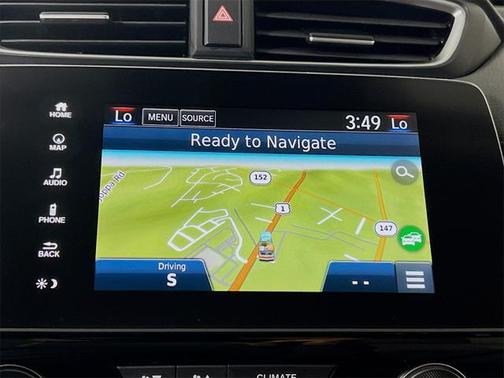 2020 Honda CR-V AWD Touring