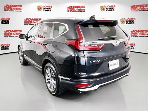 2020 Honda CR-V AWD Touring