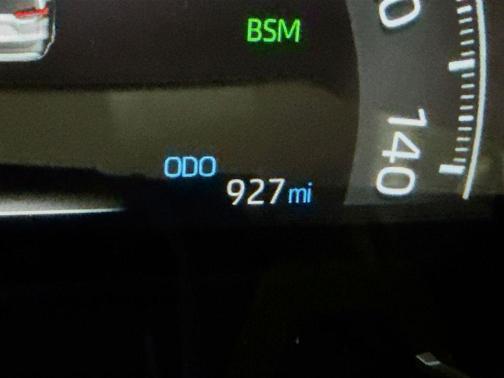 Pearl 2025 Toyota RAV4 XLE Premium