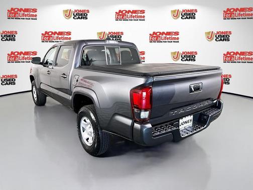 Magnetic Gray Metallic 2023 Toyota Tacoma SR