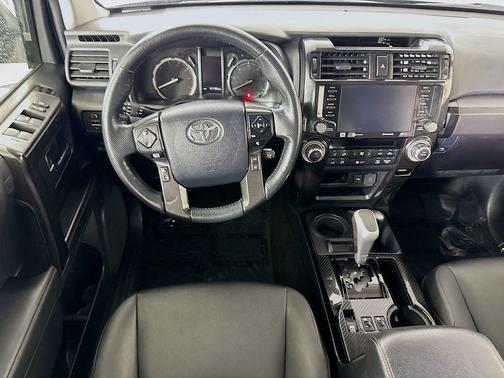 Underground 2024 Toyota 4Runner TRD Pro