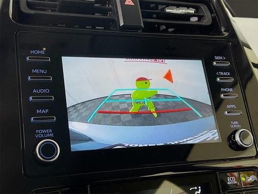 2020 Toyota Prius LE