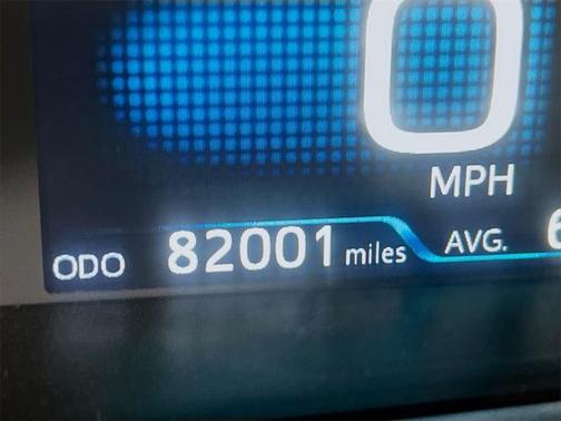 2020 Toyota Prius LE