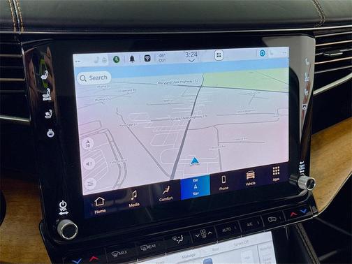 2022 Jeep Grand Wagoneer Series III 4x4