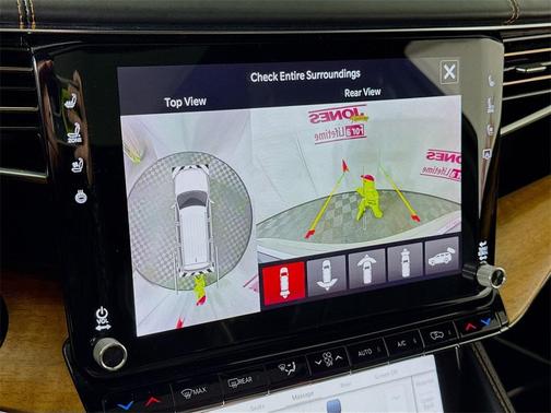 2022 Jeep Grand Wagoneer Series III 4x4