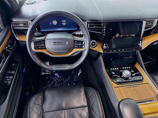 2022 Jeep Grand Wagoneer Series III 4x4