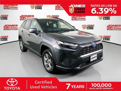 2024 Toyota RAV4 Hybrid XLE