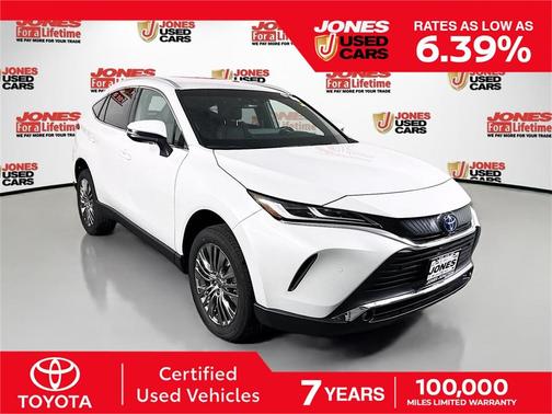 2024 Toyota Venza XLE