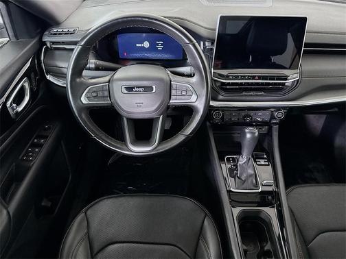 2022 Jeep Compass (RED) Edition 4x4