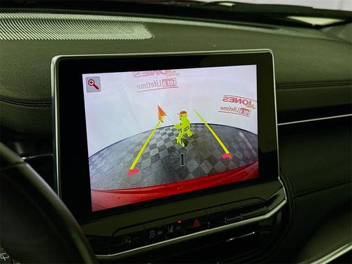 2022 Jeep Compass (RED) Edition 4x4