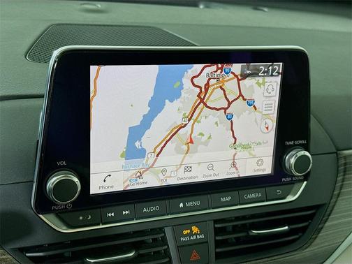 2021 Nissan Altima 2.5 SL