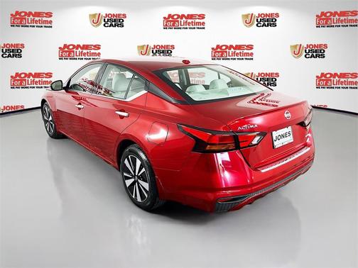 2021 Nissan Altima 2.5 SL