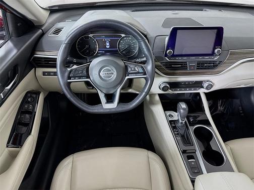 2021 Nissan Altima 2.5 SL