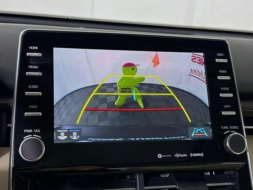 2020 Toyota Avalon XLE