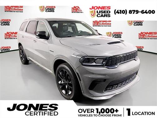 2022 Dodge Durango R/T AWD
