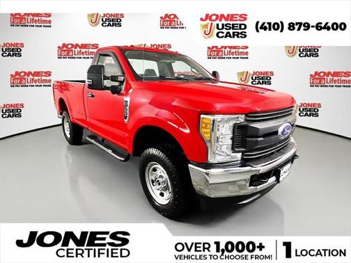 2017 Ford F-350 XL