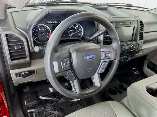 2017 Ford F-350 XL