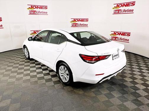 2023 Nissan Sentra S