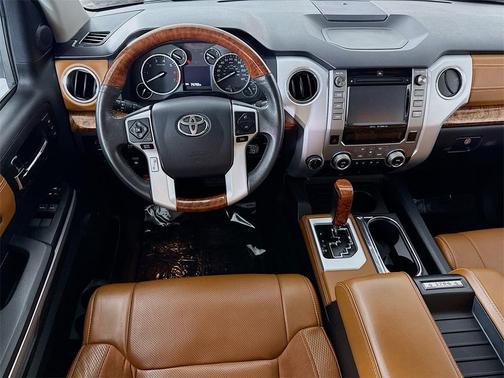 2017 Toyota Tundra 1794 Edition