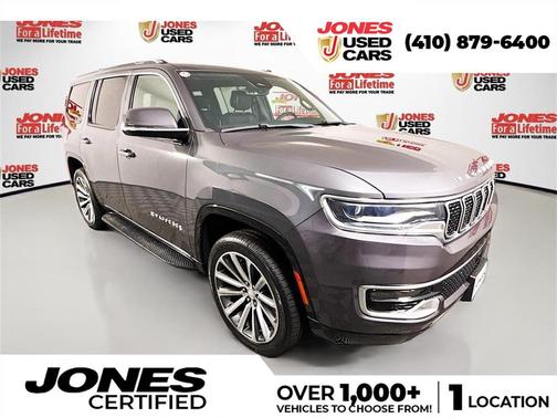 2022 Jeep Wagoneer Series II 4x4