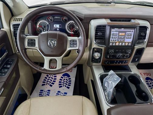 2017 RAM 1500 Laramie