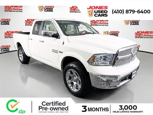 2017 RAM 1500 Laramie