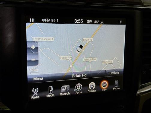 2017 RAM 1500 Laramie